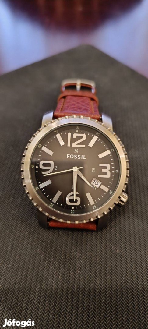 Jó állapotú Fossil JR1138 férfi karóra