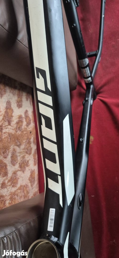 Jó állapotú Giant 27,5 E-bike aluváz eladó!