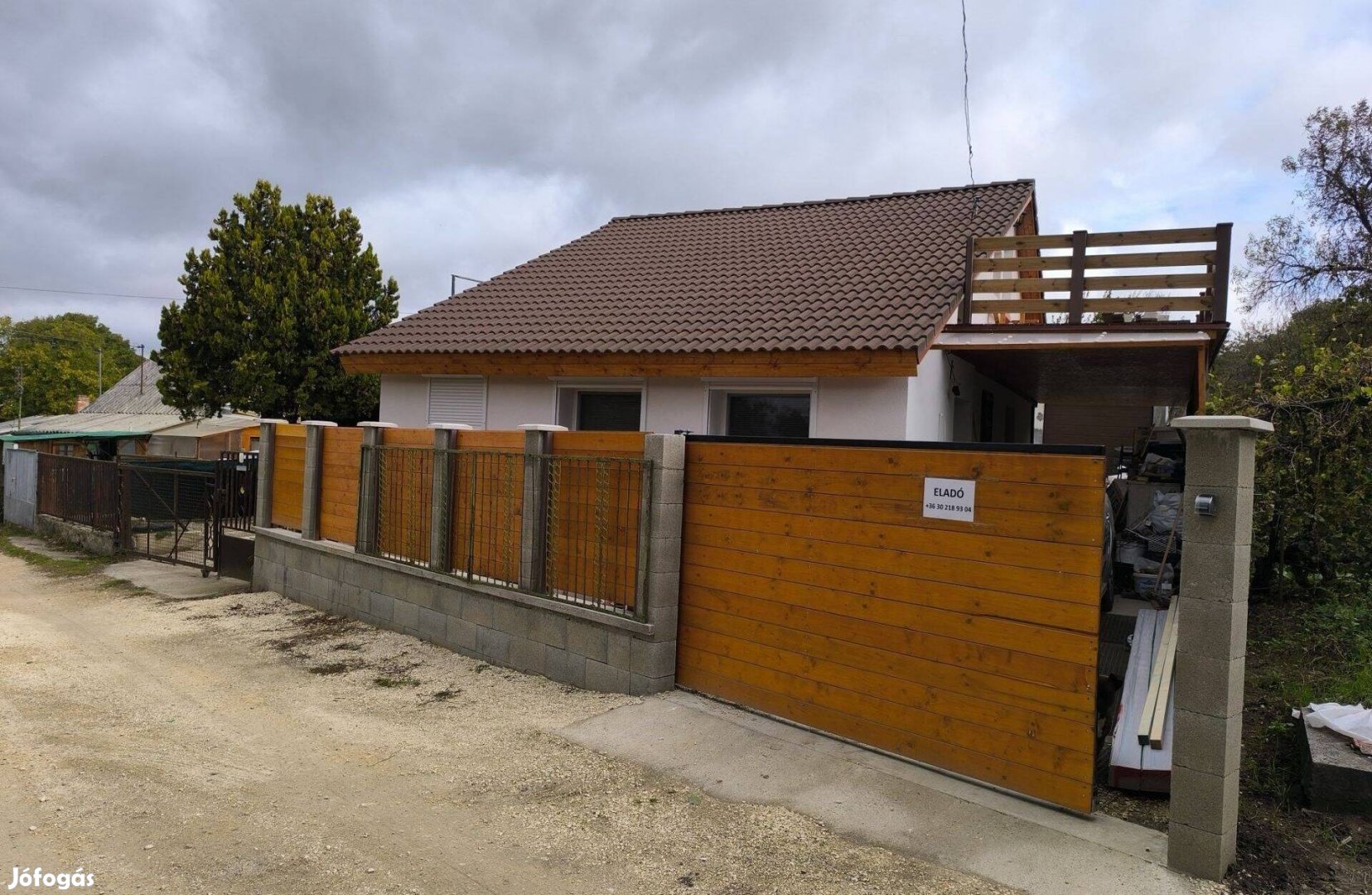 Jó állapotú Ingatlan eladó