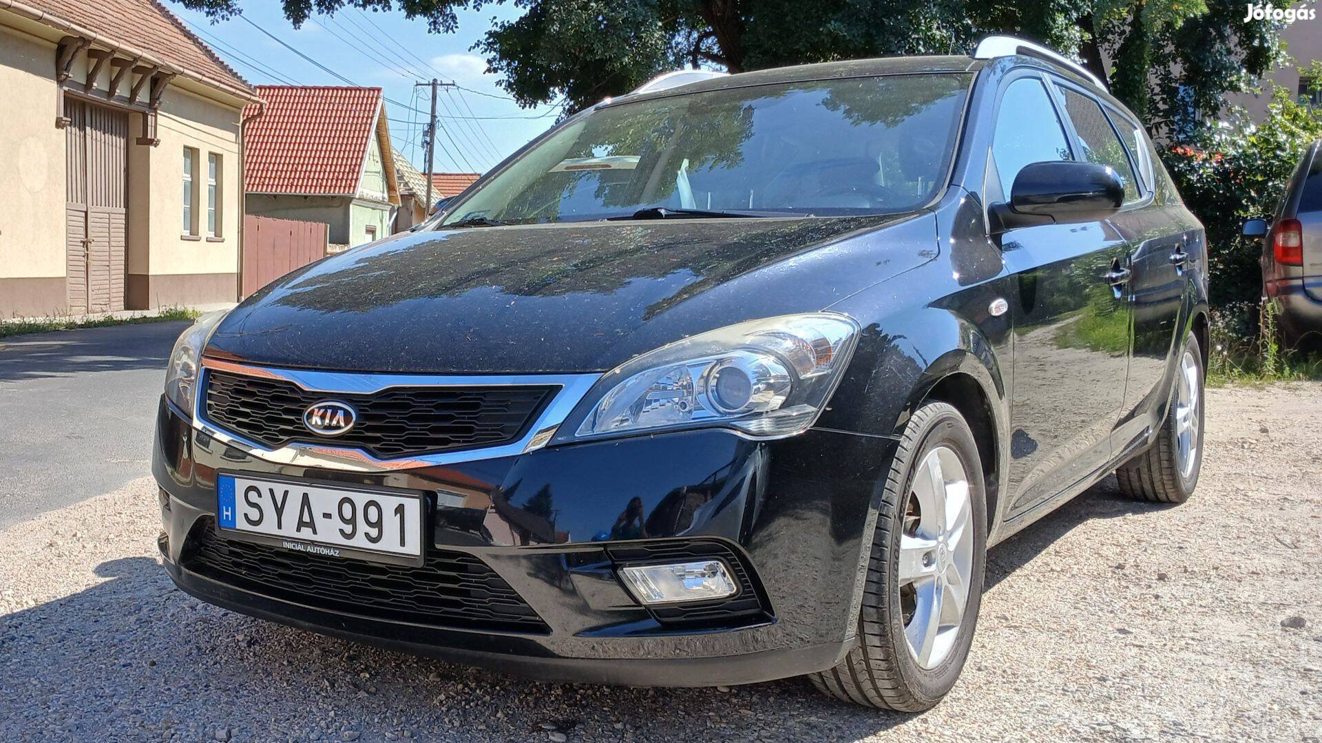Jó állapotú Kia Ceed