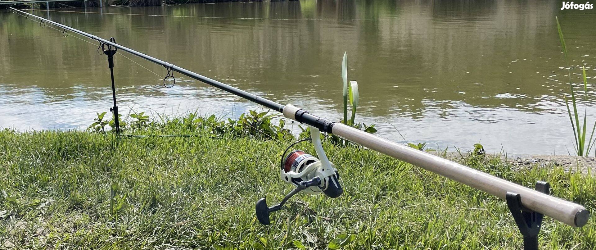 Jó állapotú Korum pontyozó bot