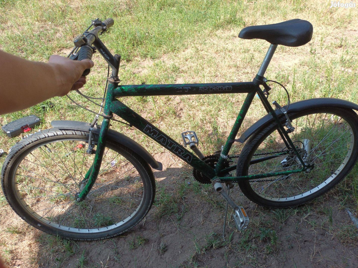 Jó állapotú Mountain-Bike Kerékpár