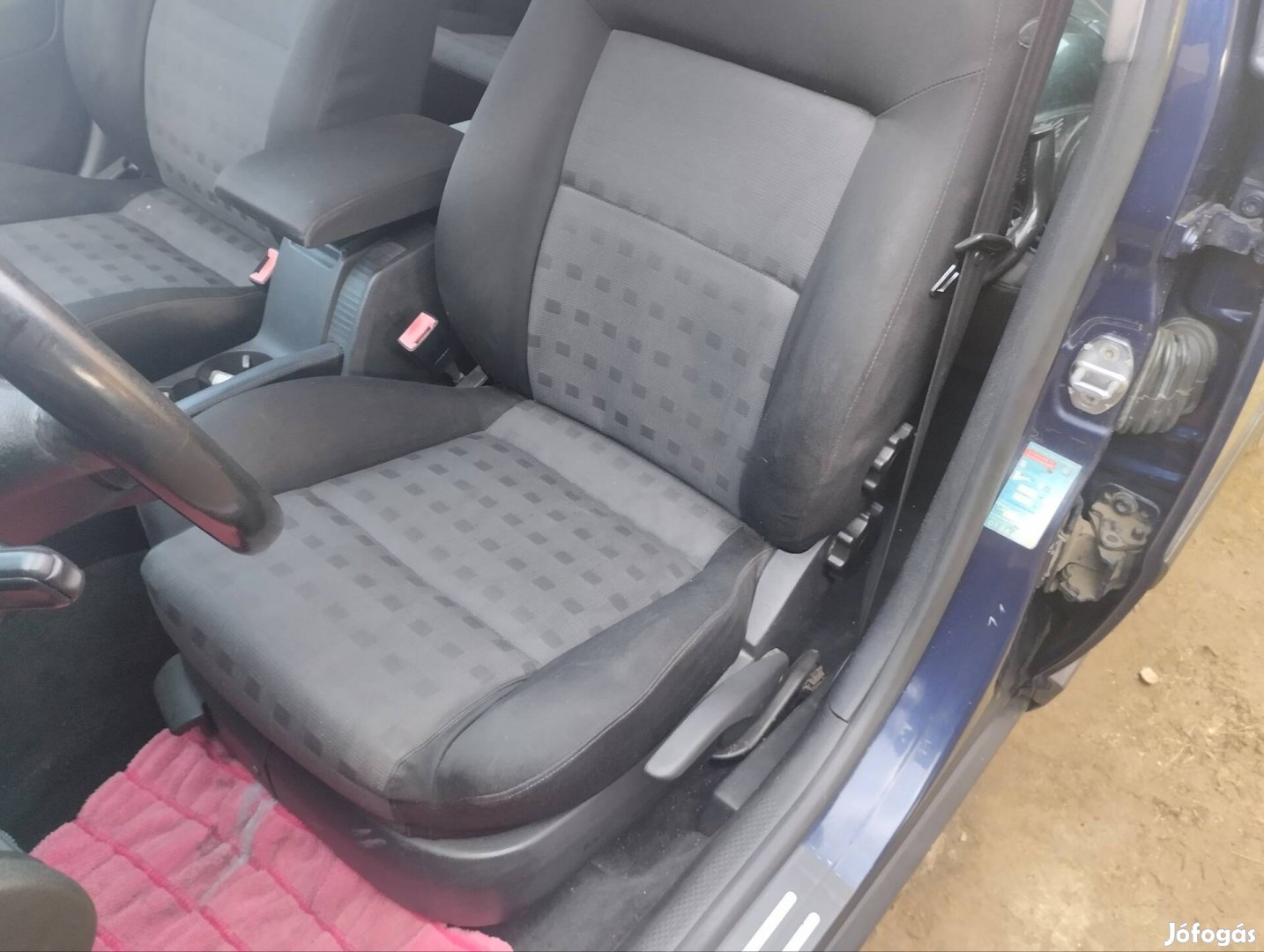 Jó állapotu Passat Diesel 