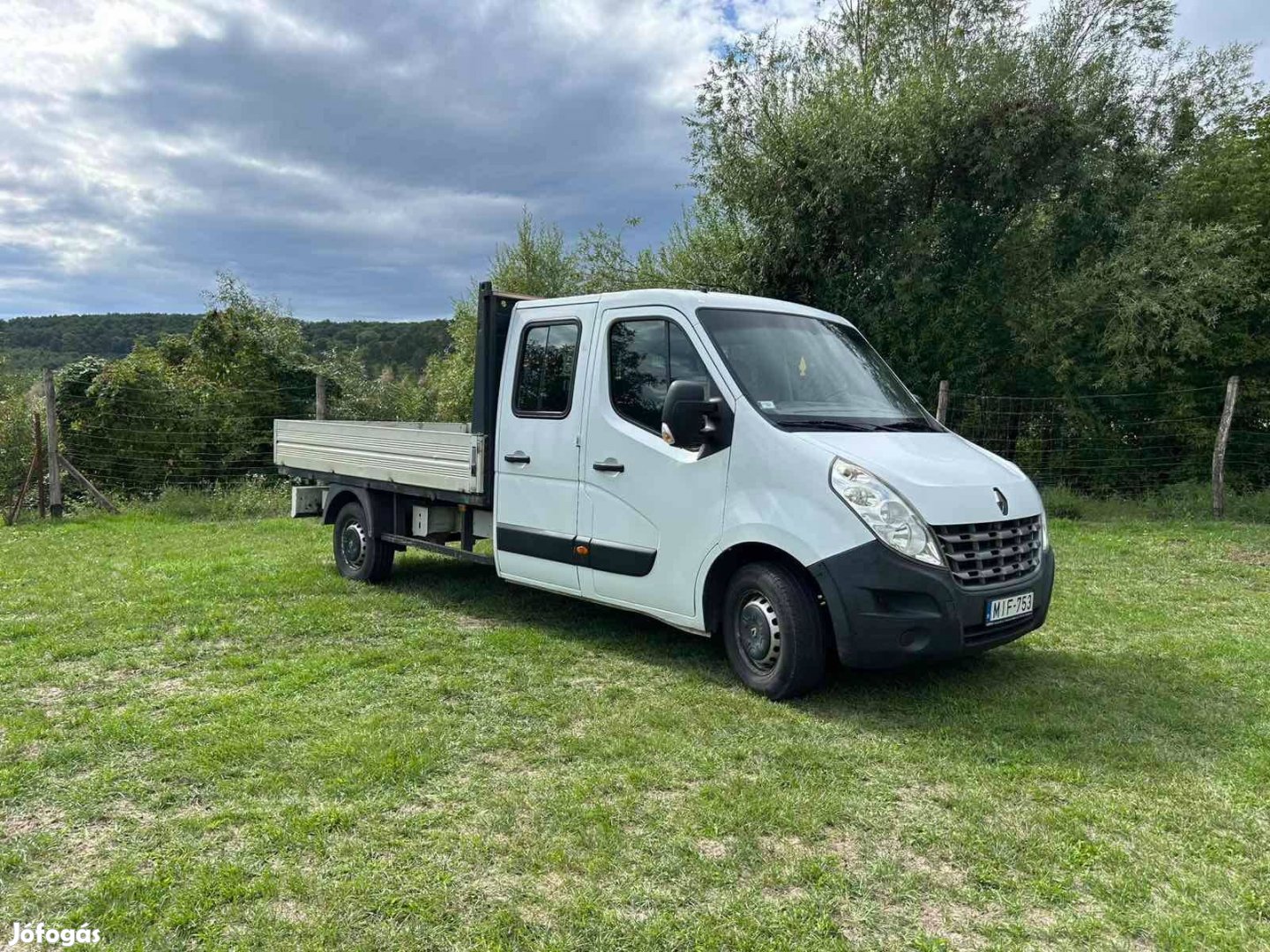 Jó állapotú Renault Master Eladó!