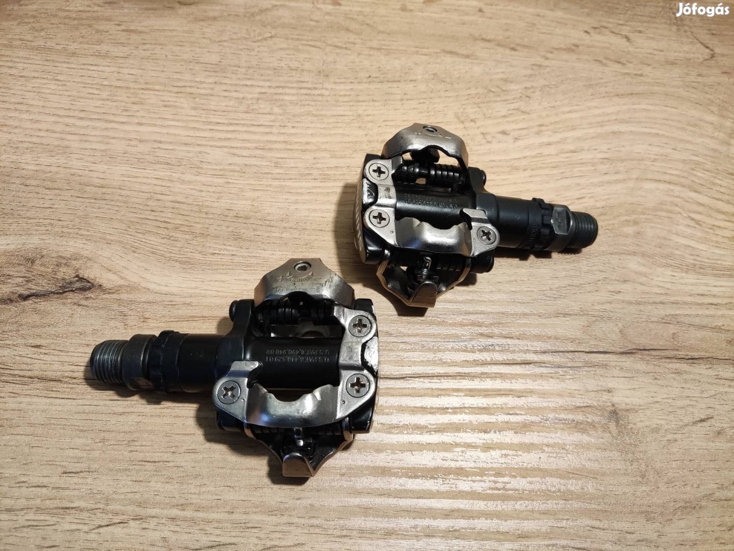 Jó állapotú Shimano spd pedál 