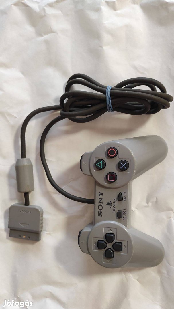 Jó állapotú Sony Playstation 1 PS1 joystick eladó