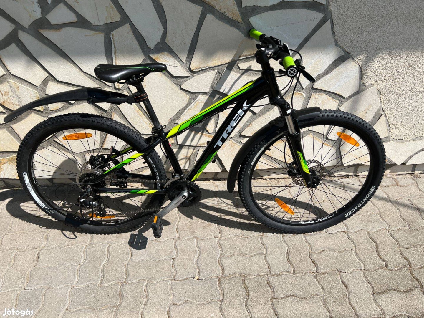 Jó állapotú Trek Marlin 6 mountain bike 27,5 kerekekkel