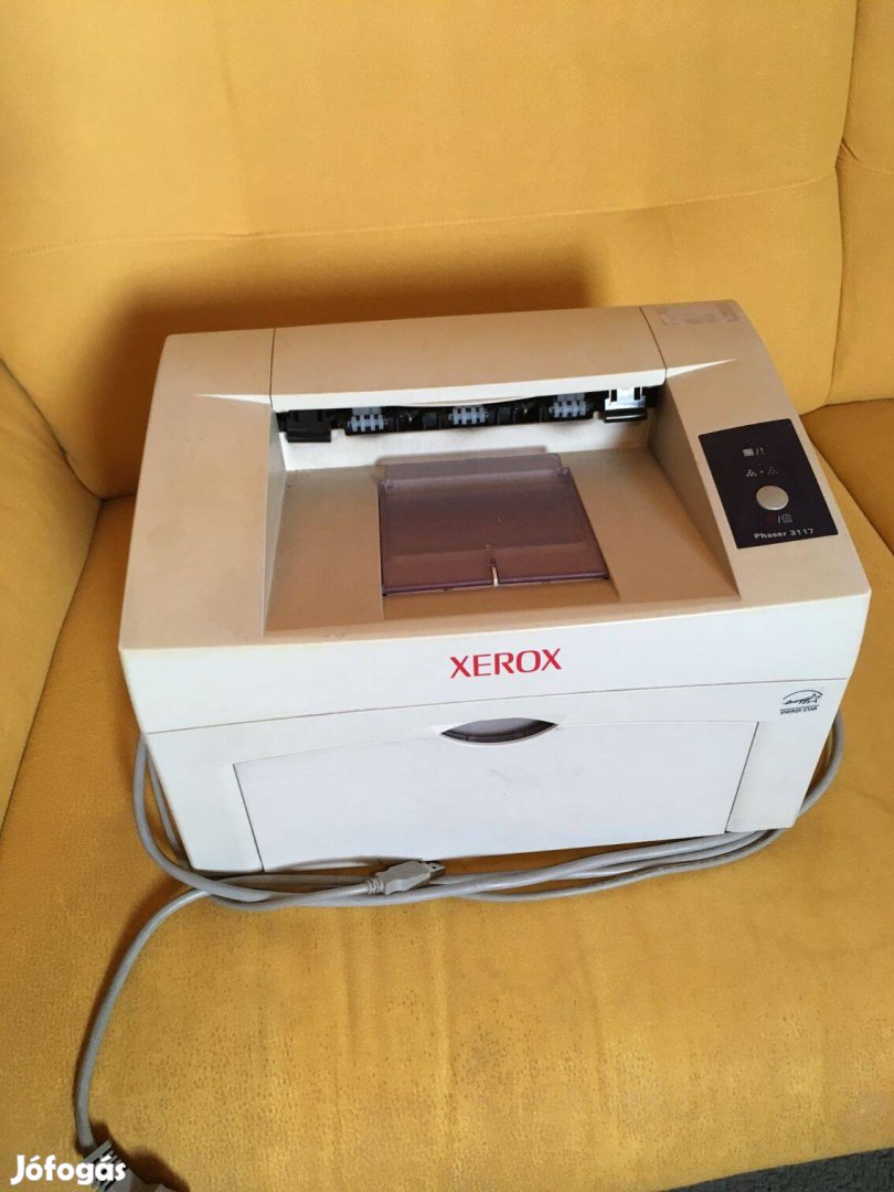 Jó állapotú Xerox fekete-fehér nyomtató eladó