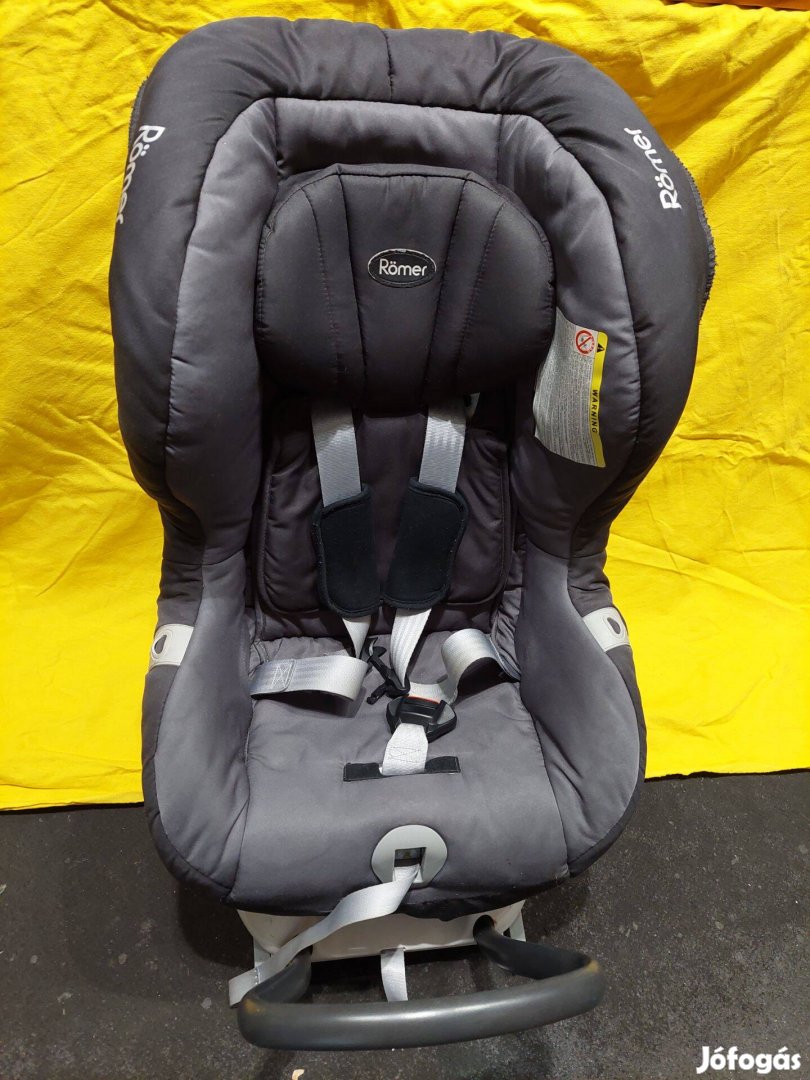 Jó állapotú, Britax Römer Excelsior gyerekülés, Isofix rendszerrel!