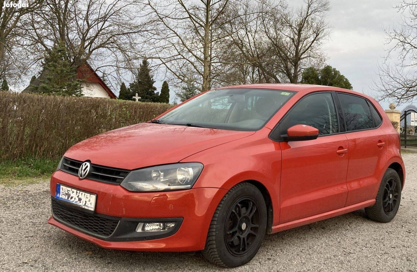 Jó állapotú, VW Polo keresi új gazdáját
