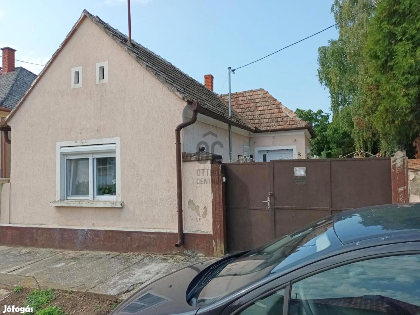 Jó állapotú családi ház eladó Nemeskocs településen
