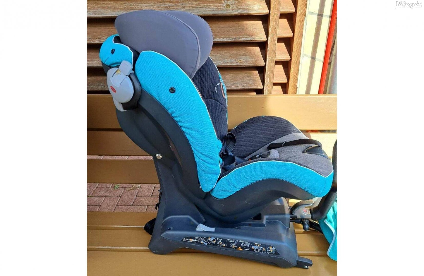 J llapot gyerek l s Isofix el eredetj r 200 000 Ft P cs