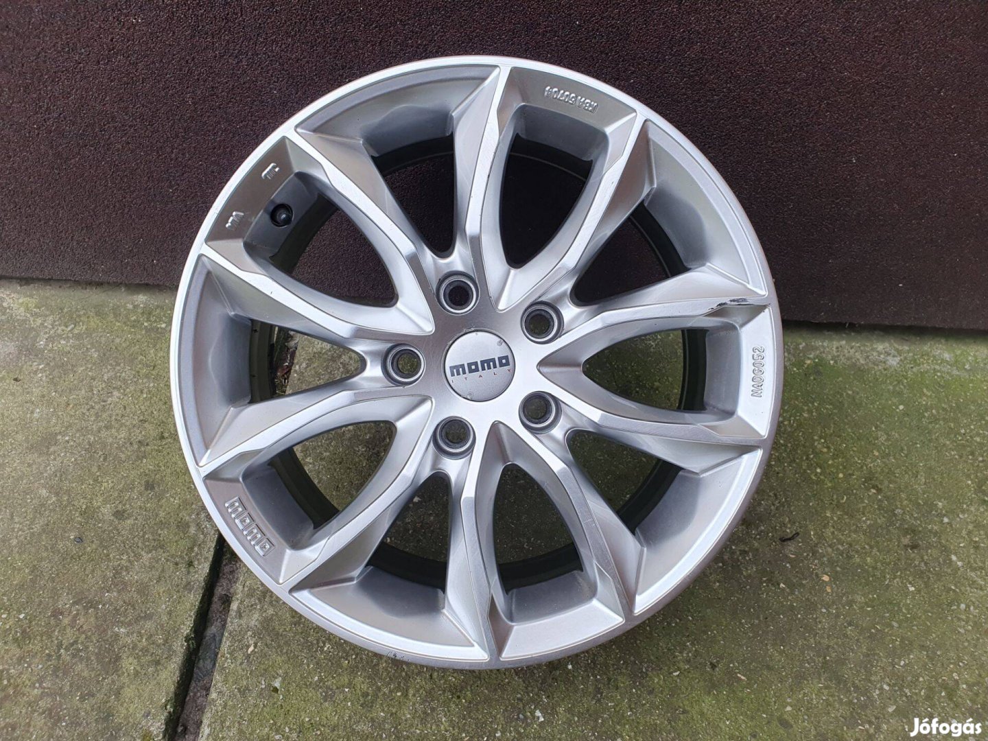 Jó állapotú használt alufelnik