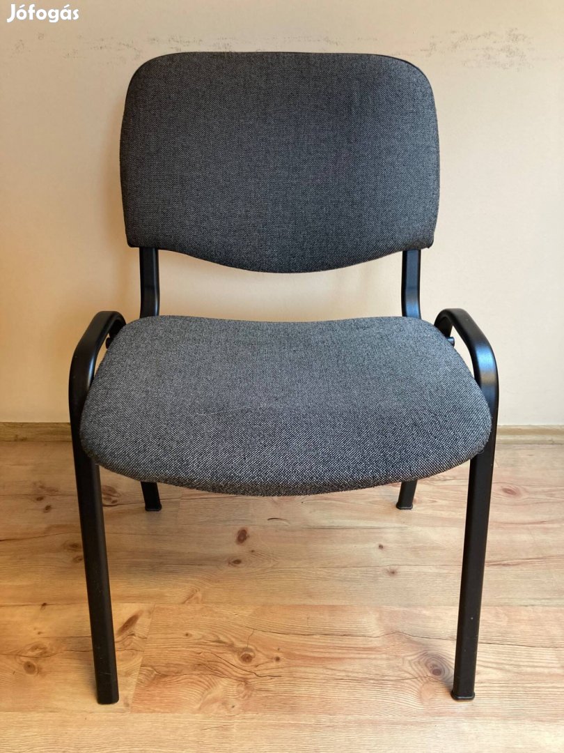 Jó állapotú irodai szék, tárgyaló szék