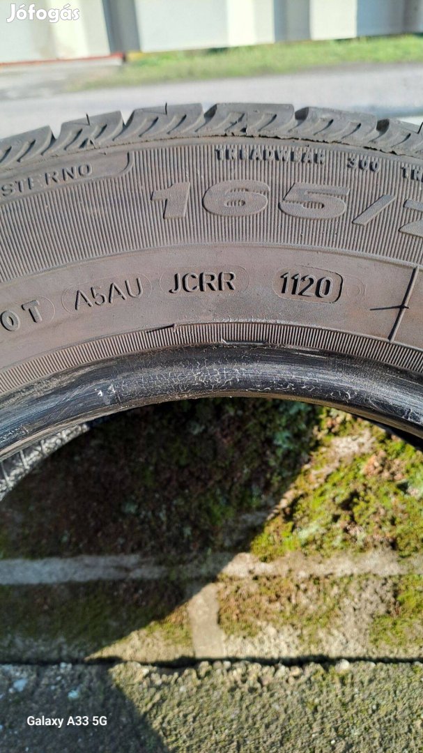 Jó állapotú nyári gumi