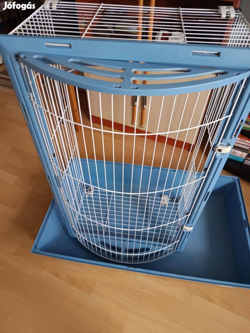 Jó állapotú tengerimalac ketrec