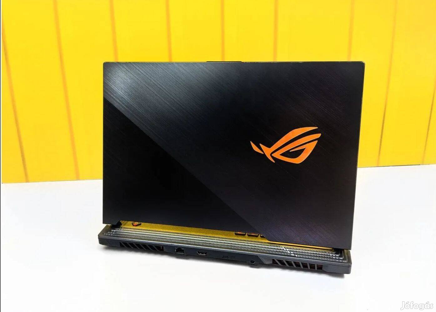 Jó áron Asus gamer laptop eladó Gtx 1660Ti (6GB) Házhoz is