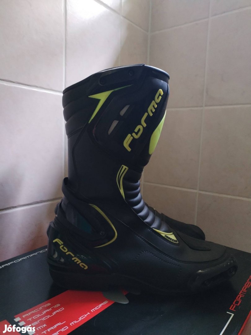Jó áron ! Sport verseny motoros csizma 44 - 45