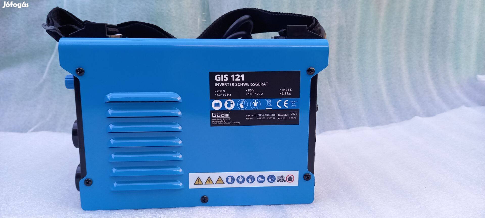 Jó áron hegesztőgép inverteres hegesztő túlmelegedés elleni