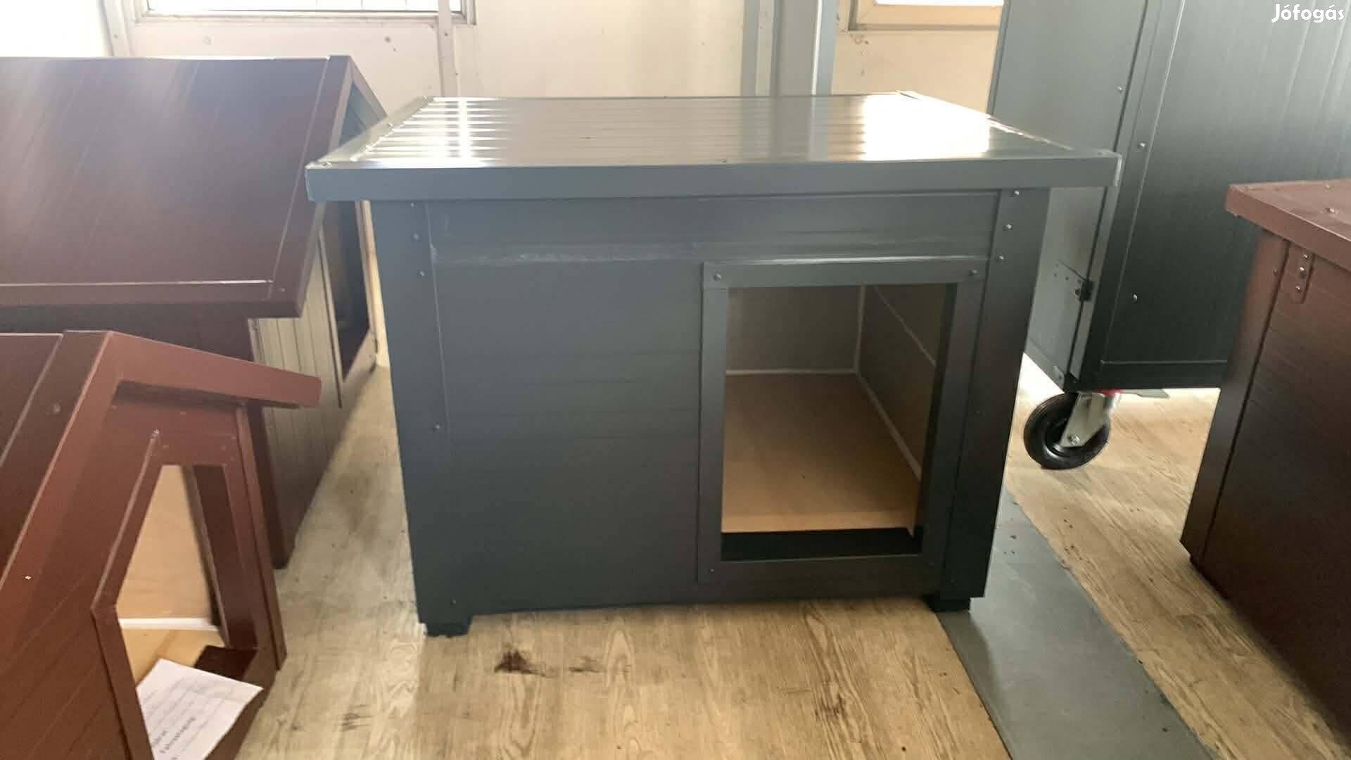 Jó fogás! Akciós kutyaház eladó szendvicspanelból!