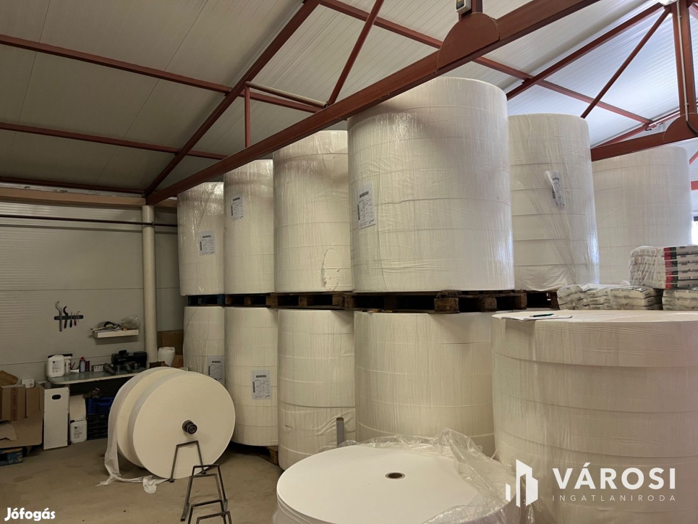 Jó helyen, jó ingatlan, jó vállalkozásnak