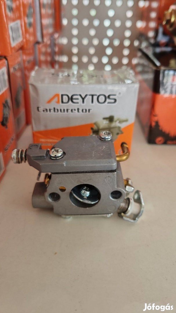 Jó minőségű, karburátor egykezes benzines láncfűrészekhez