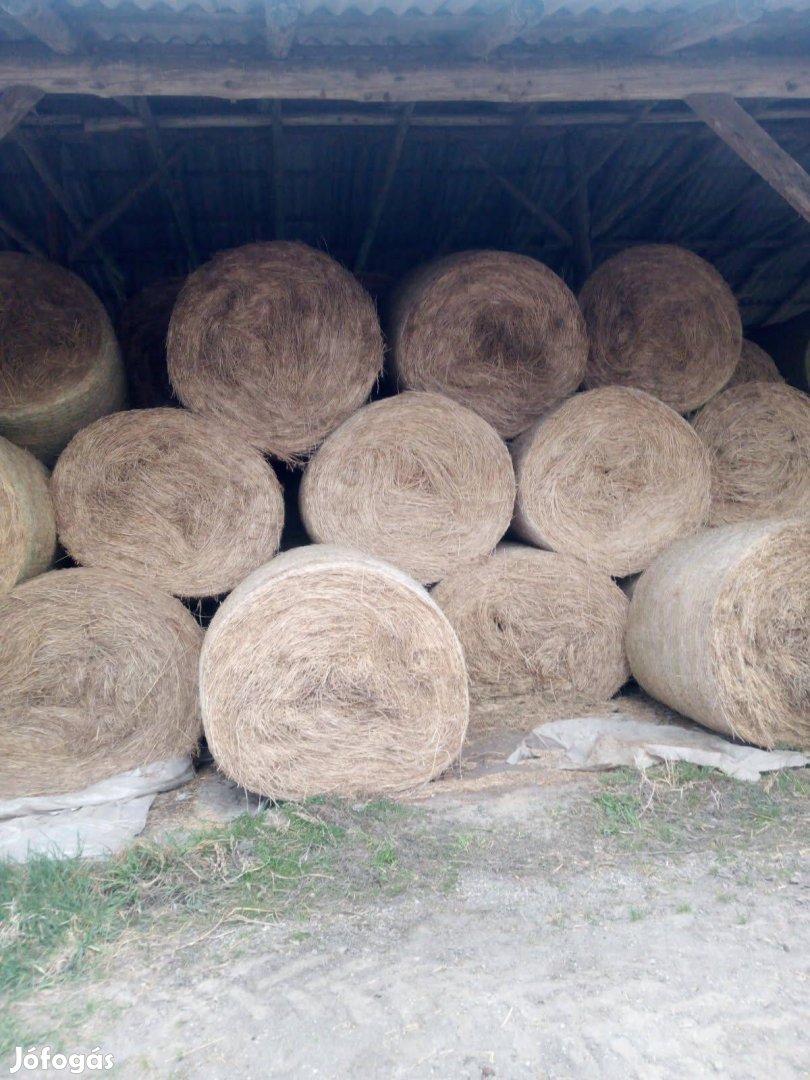Jó minőségű lucerna bála eladó!