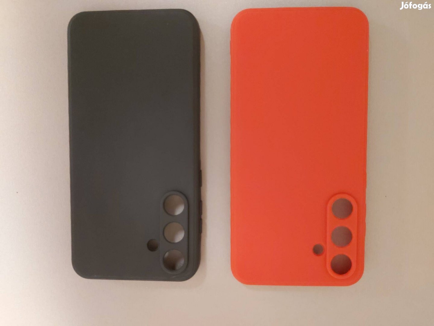 Jó minőségű szilikon tok Samsung Galaxy A05, A05s, A55 5G