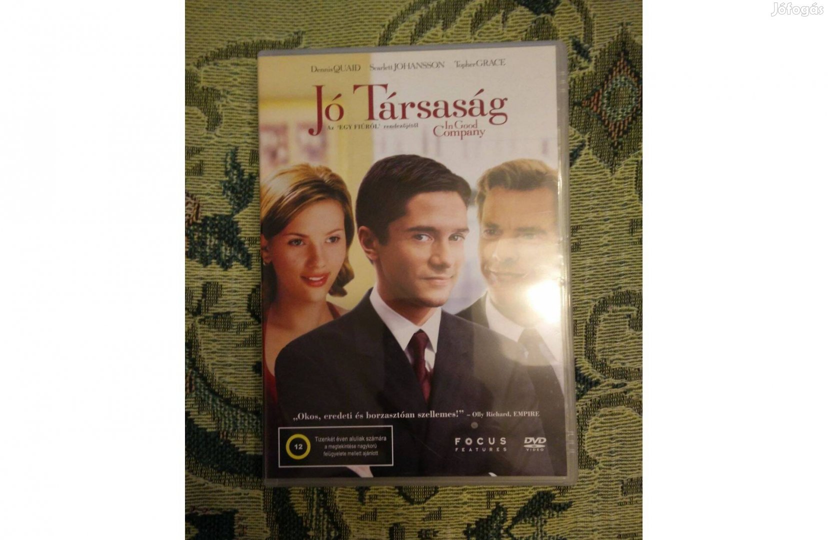 Jó társaság dvd