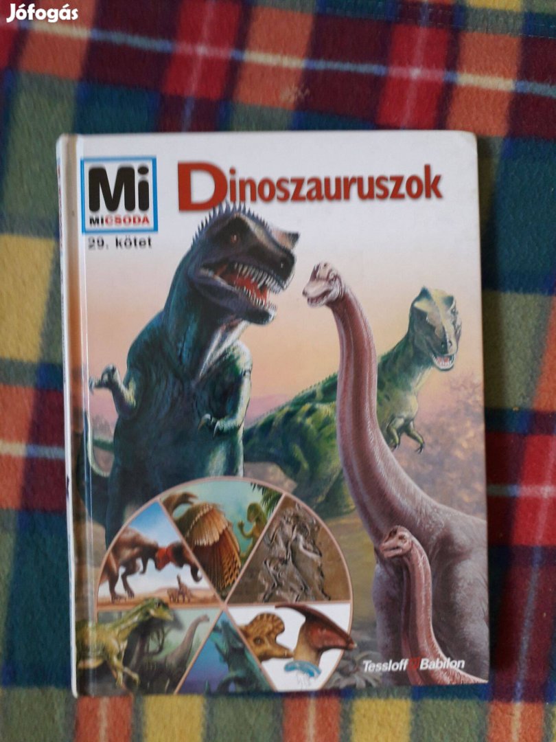 Joachim Oppermann: Dinoszauruszok Mi micsoda