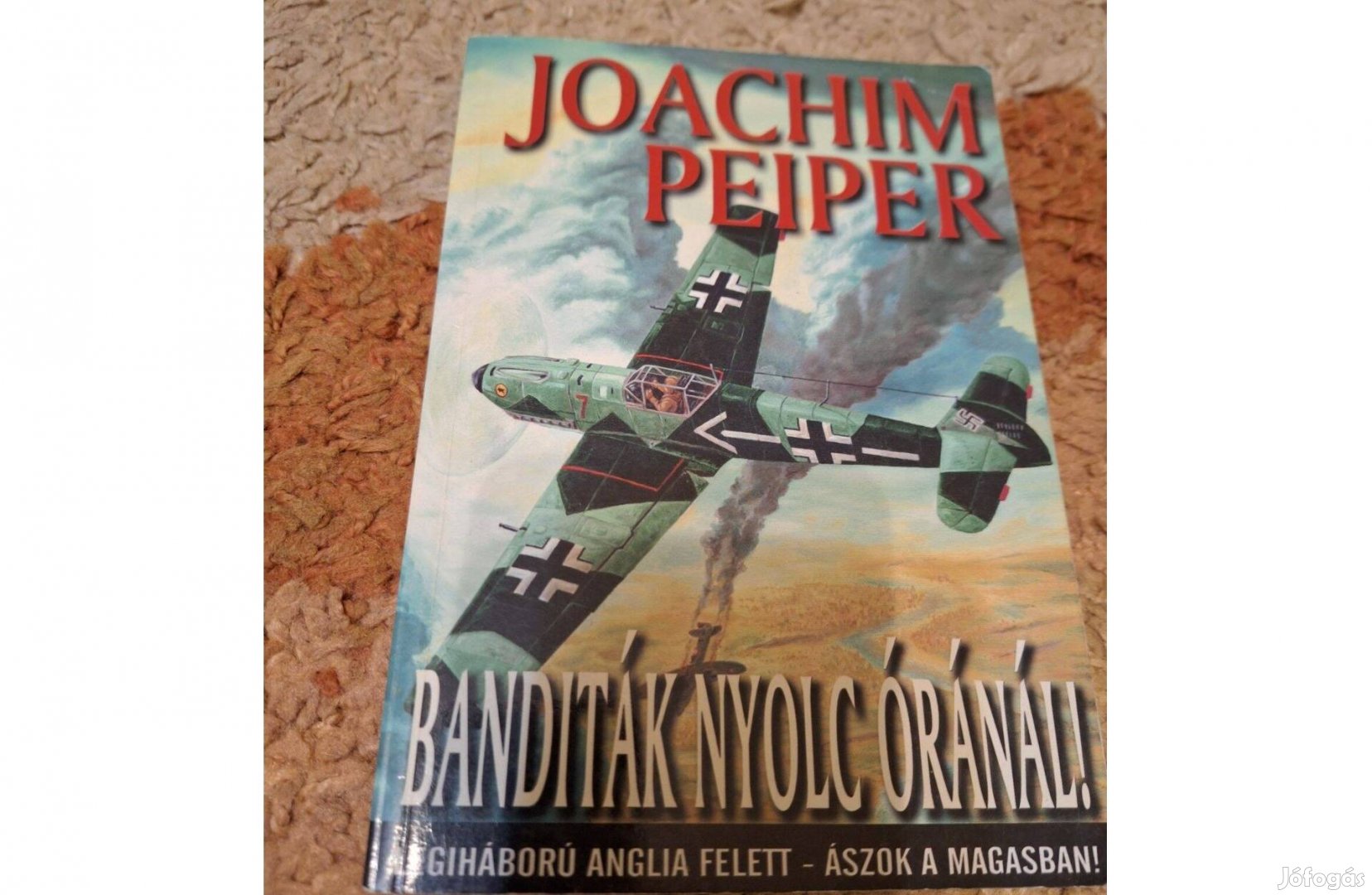 Joachim Peiper- Banditák nyolc óránál