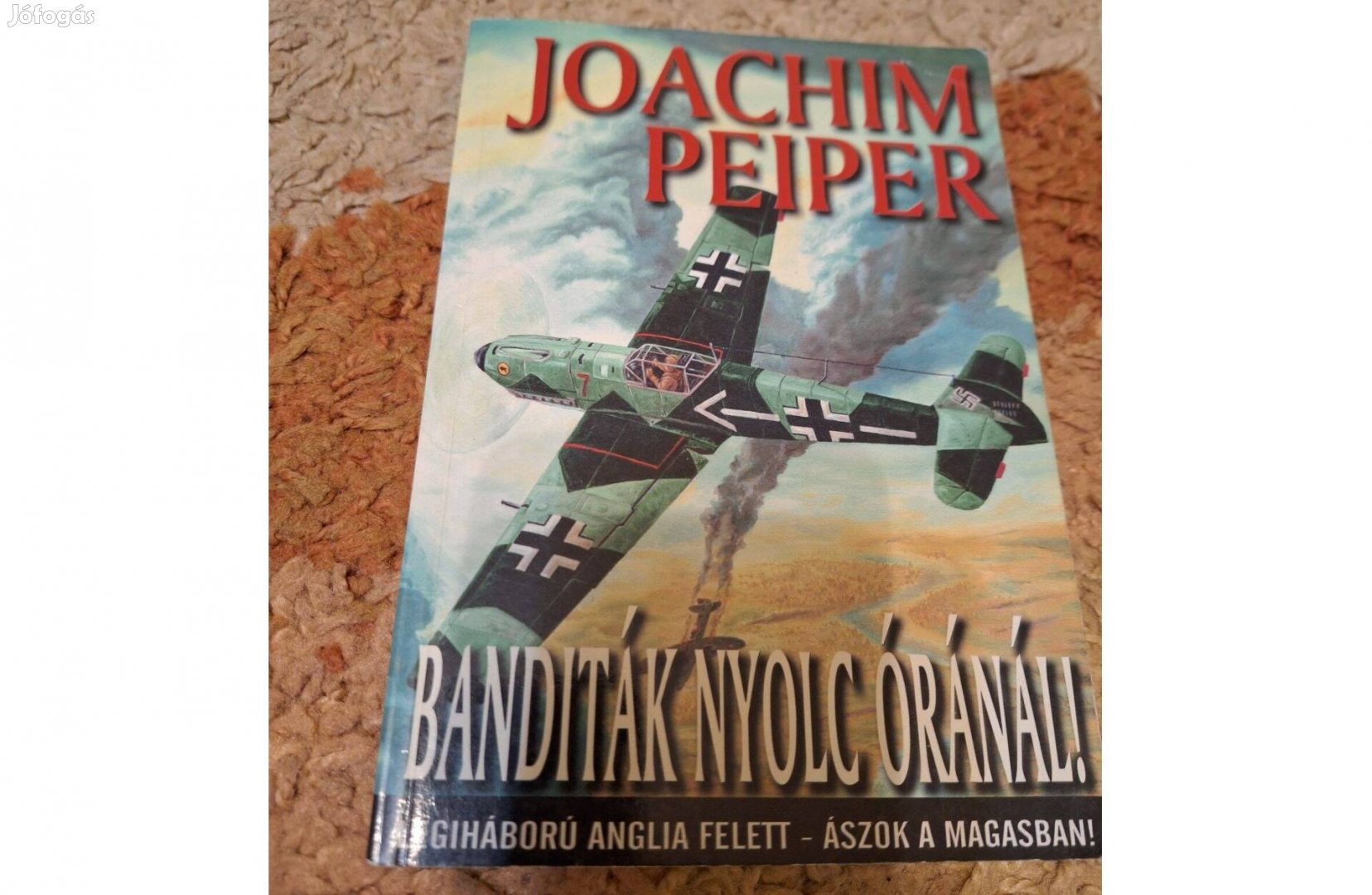 Joachim Peiper- Banditák nyolc óránál