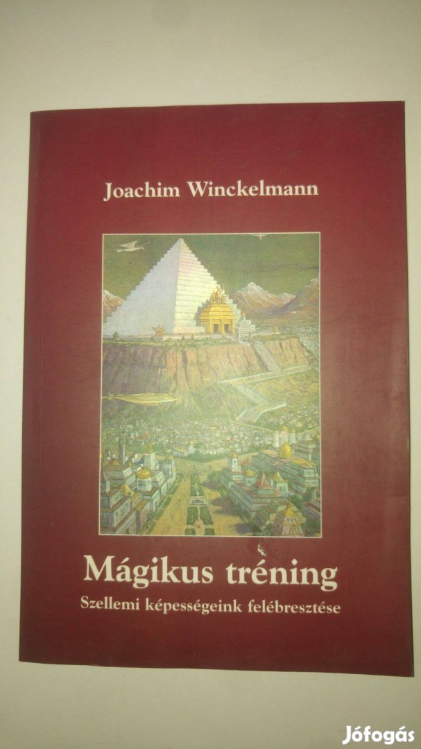 Joachim Winckelmann Mágikus tréning