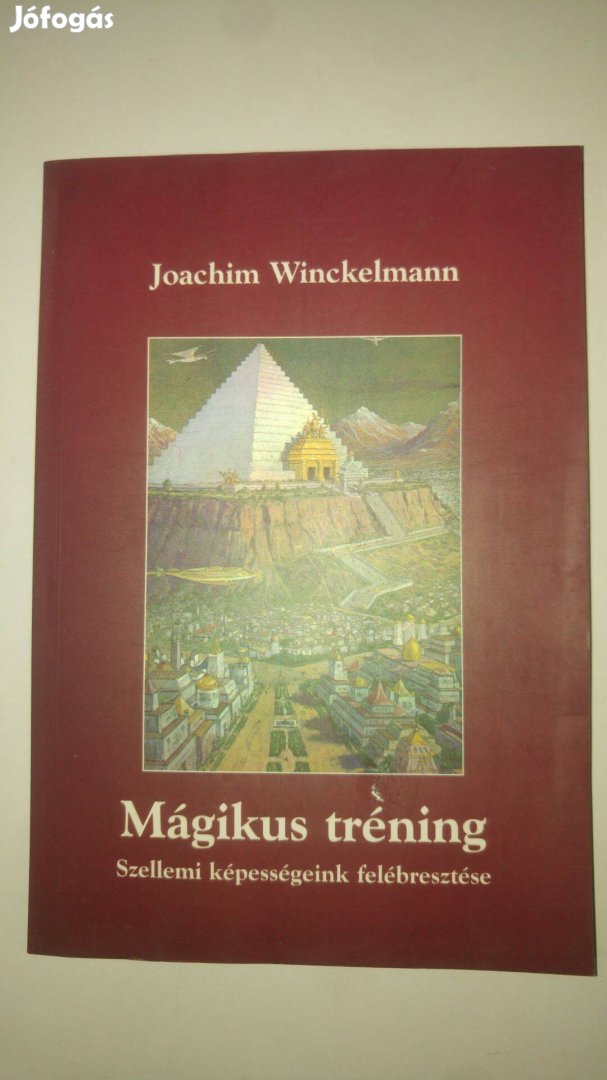 Joachim Winckelmann Mágikus tréning