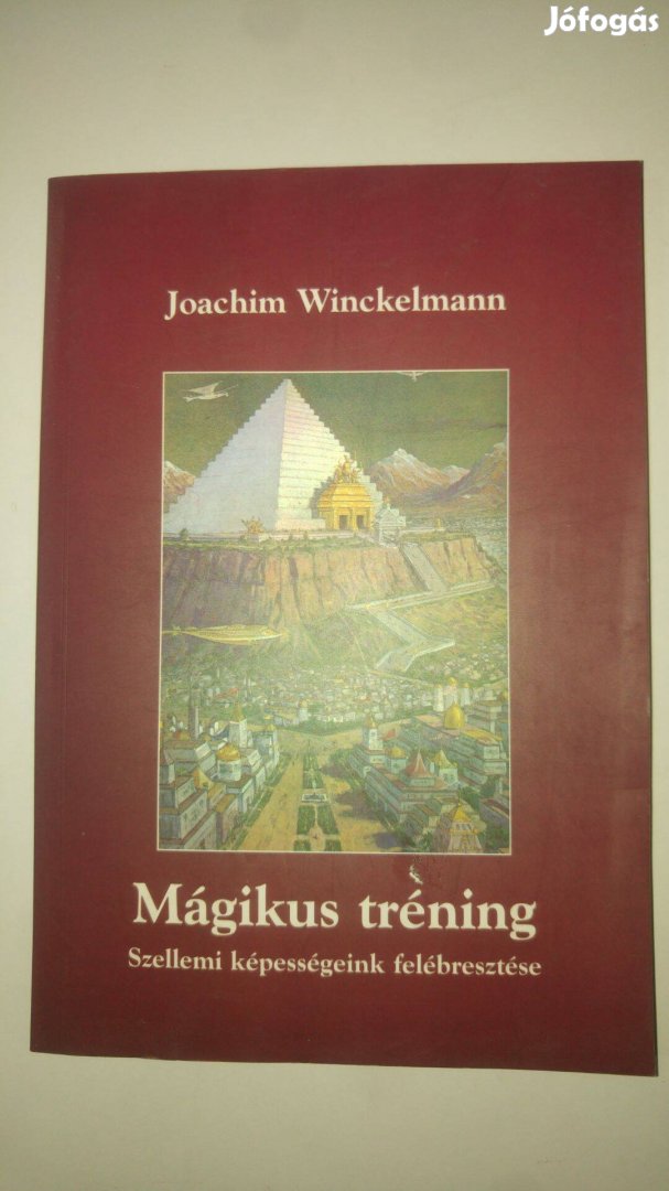 Joachim Winckelmann Mágikus tréning