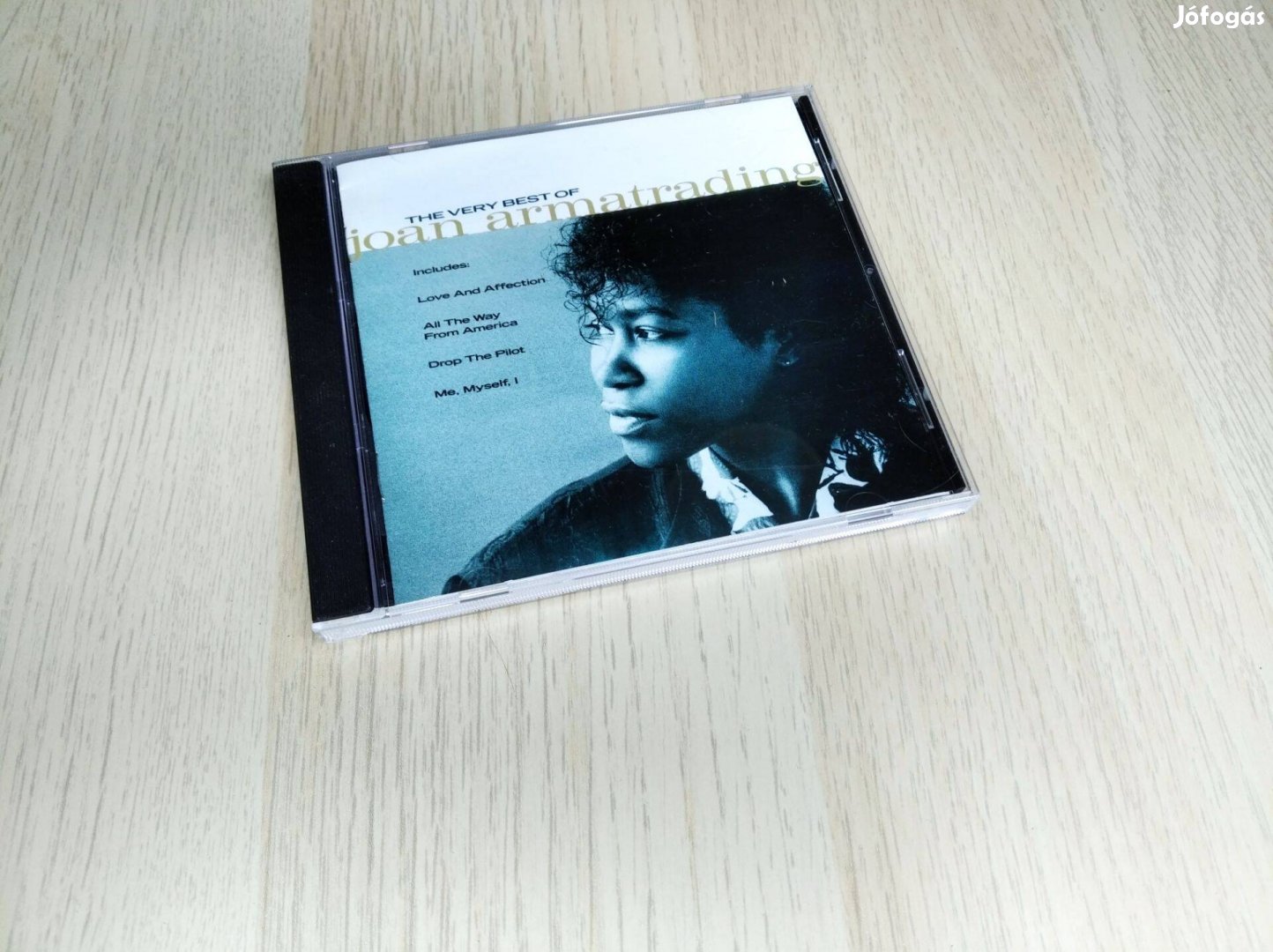 Joan Armatrading - The Very Best Of Joan Armatrading / CD