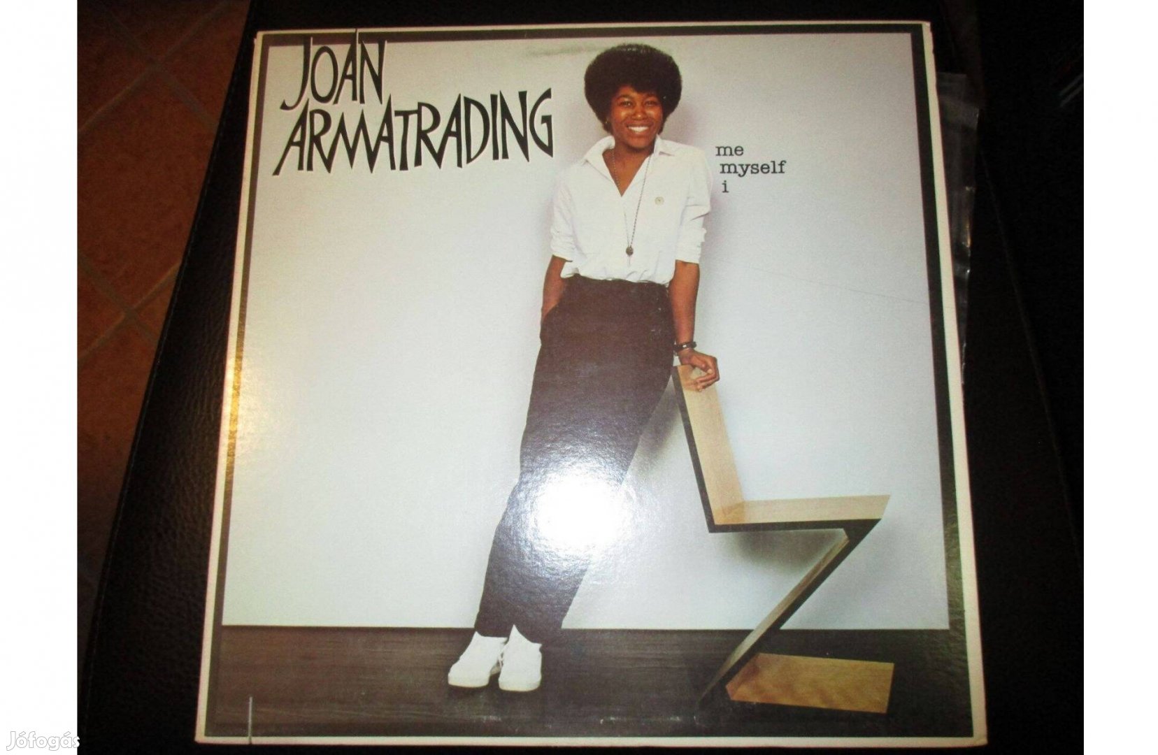 Joan Armatrading bakelit hanglemezek eladók