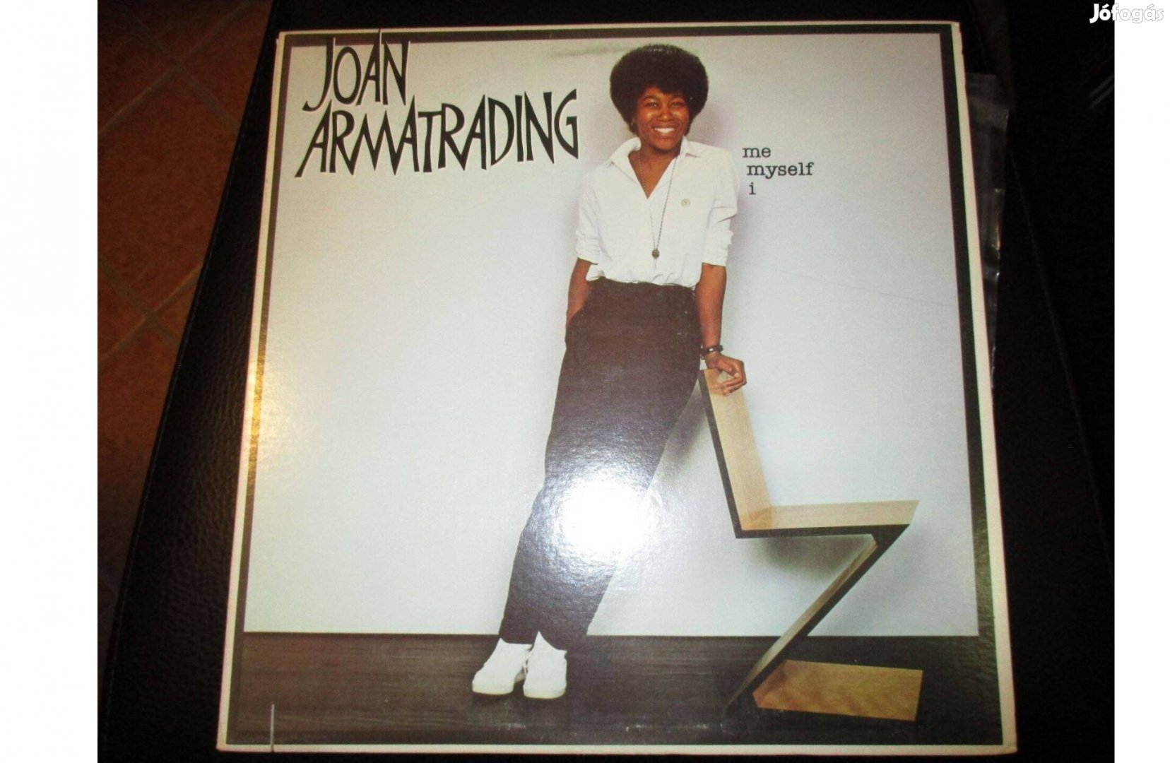 Joan Armatrading vinyl hanglemezek eladók