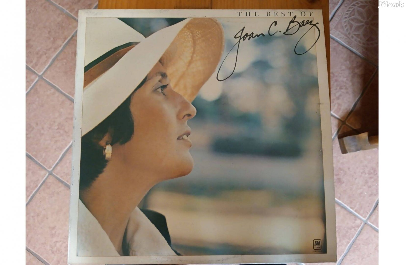 Joan Baez LP hanglemez eladó