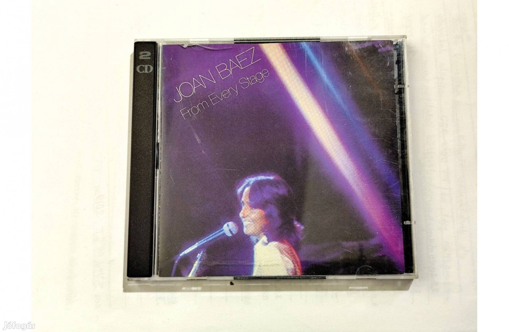 Joan Baez - From Every Stage 2XCD