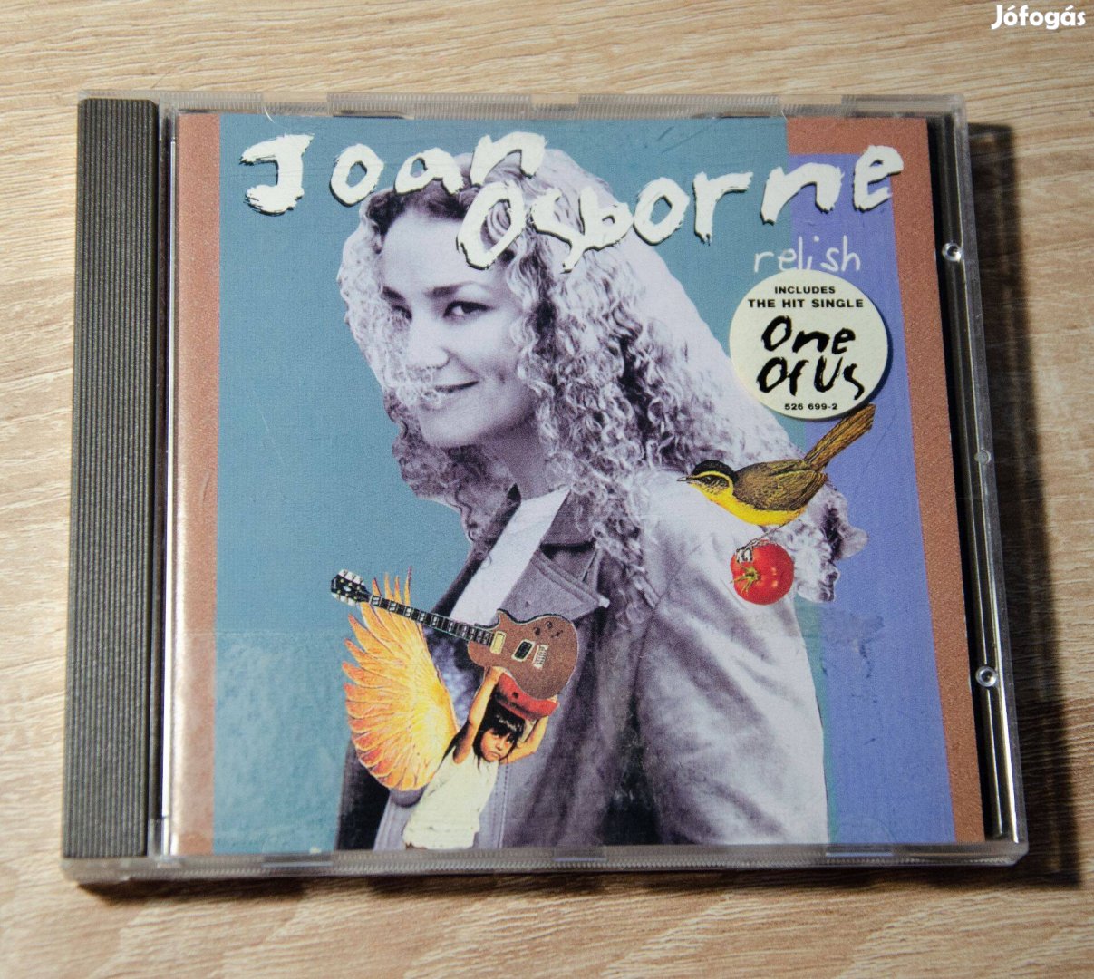 Joan Osborne - One of Us