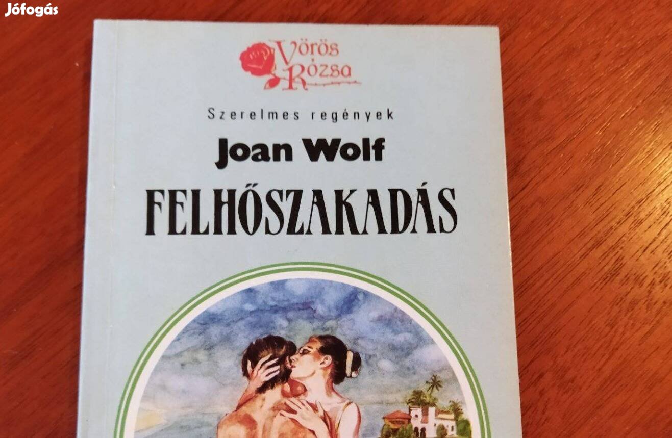 Joan Wolf: Felhőszakadás