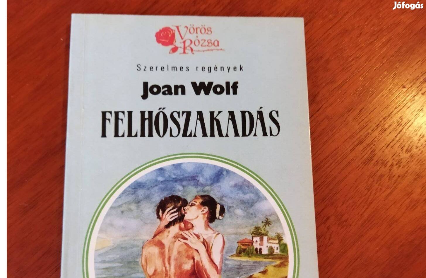 Joan Wolf: Felhőszakadás