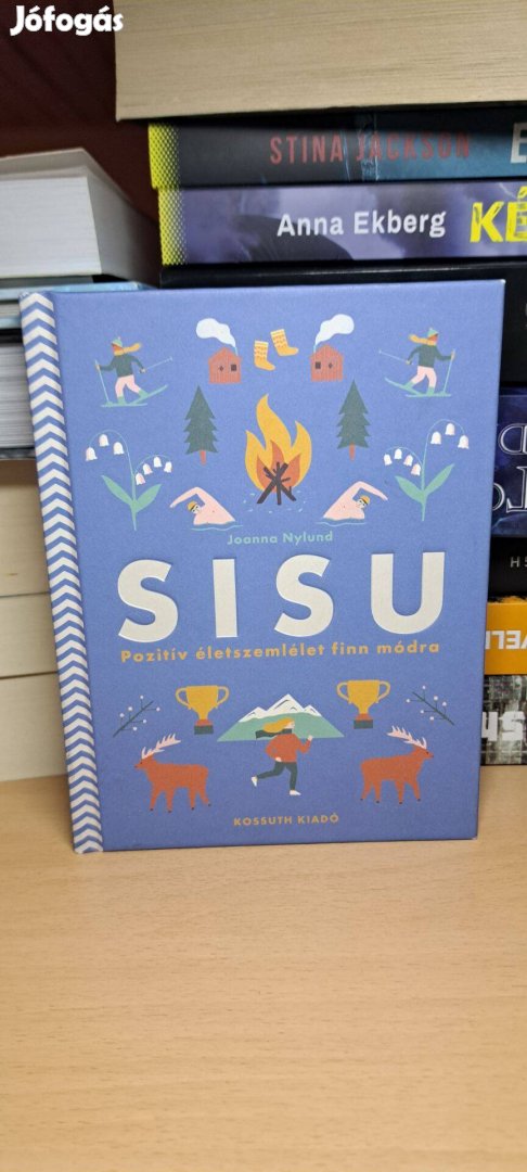 Joanna Nylund: Sisu