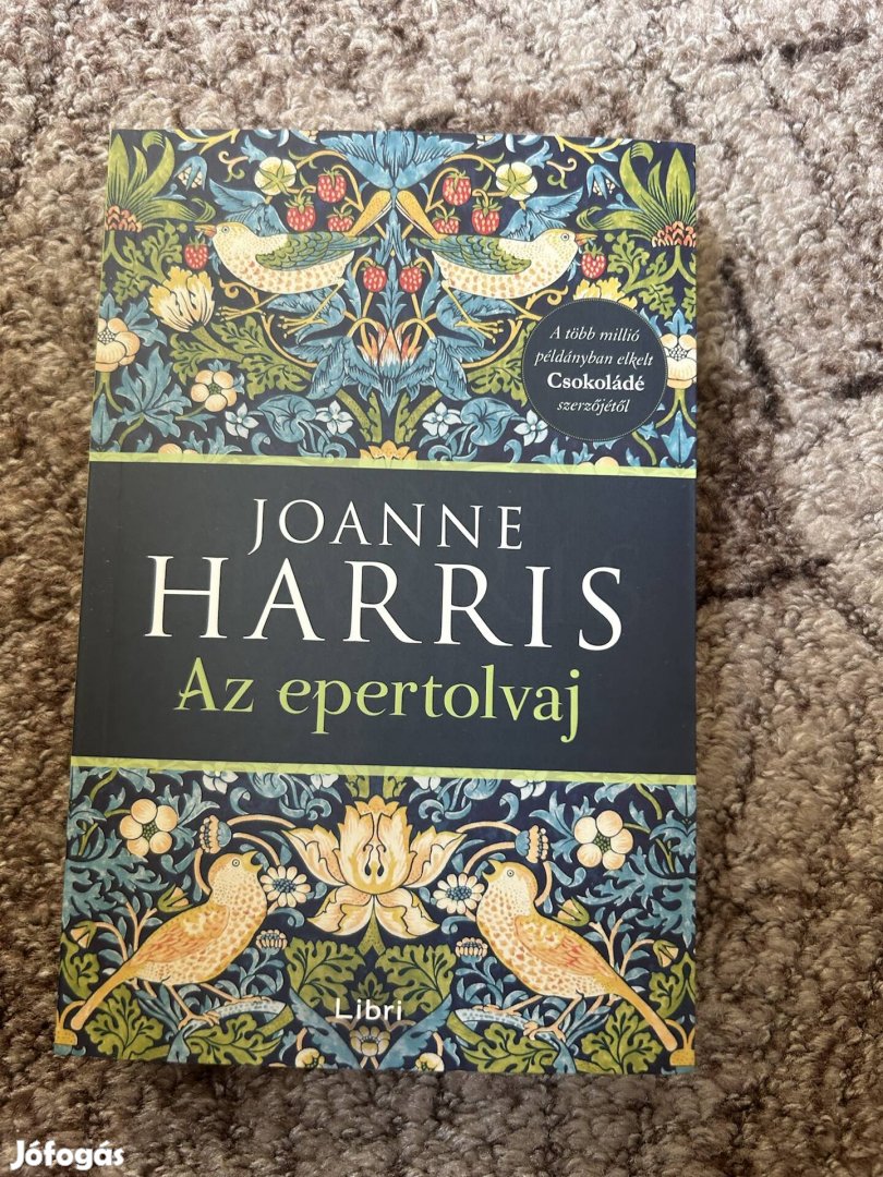 Joanne Harris Az epertolvaj