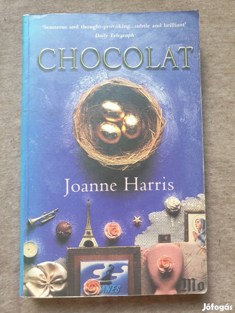 Joanne Harris: Chocolat