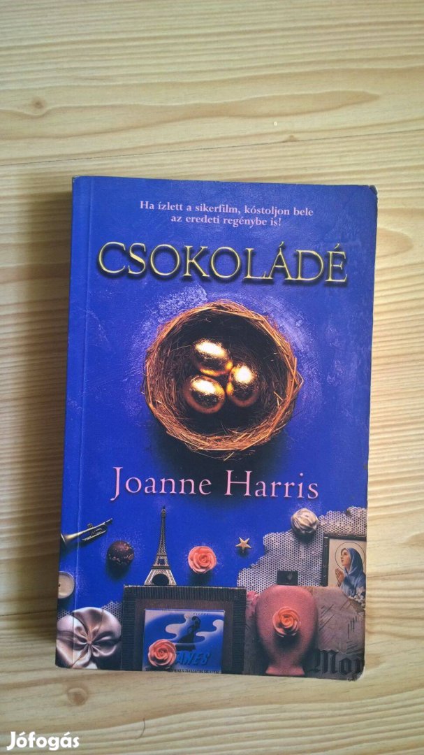 Joanne Harris: Csokoládé