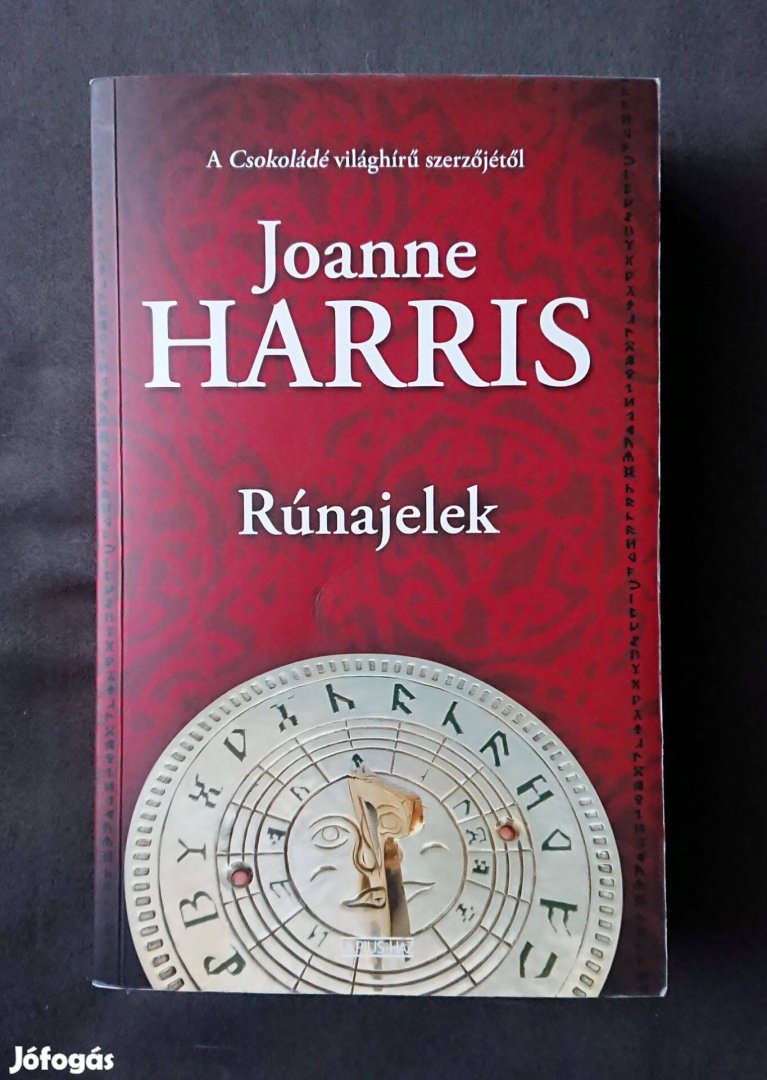 Joanne Harris: Rúnajelek