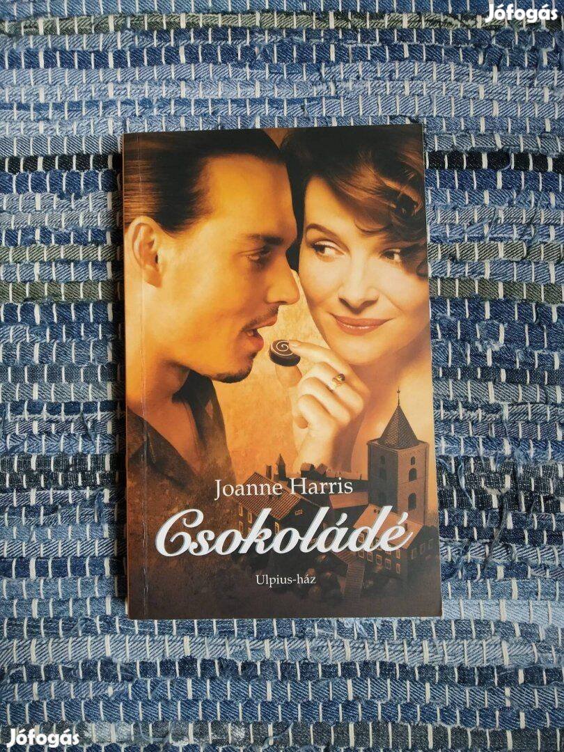 Joanne Harris - Csokoládé