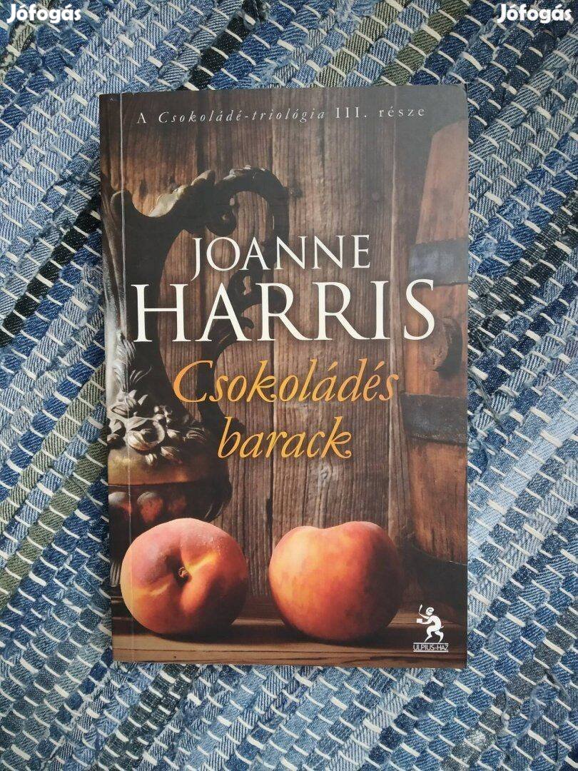 Joanne Harris - Csokoládés barack